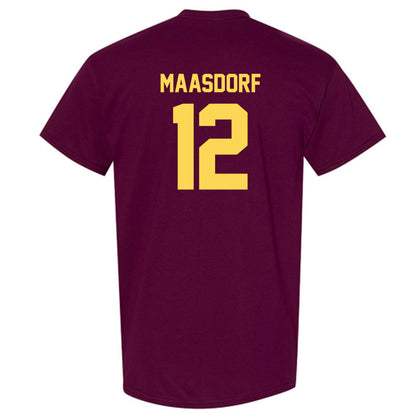 NSU - NCAA Women's Volleyball : Avery Maasdorf - Classic Shersey T-Shirt-1
