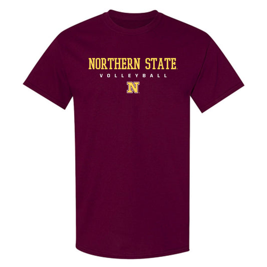 NSU - NCAA Women's Volleyball : Avery Maasdorf - Classic Shersey T-Shirt-0