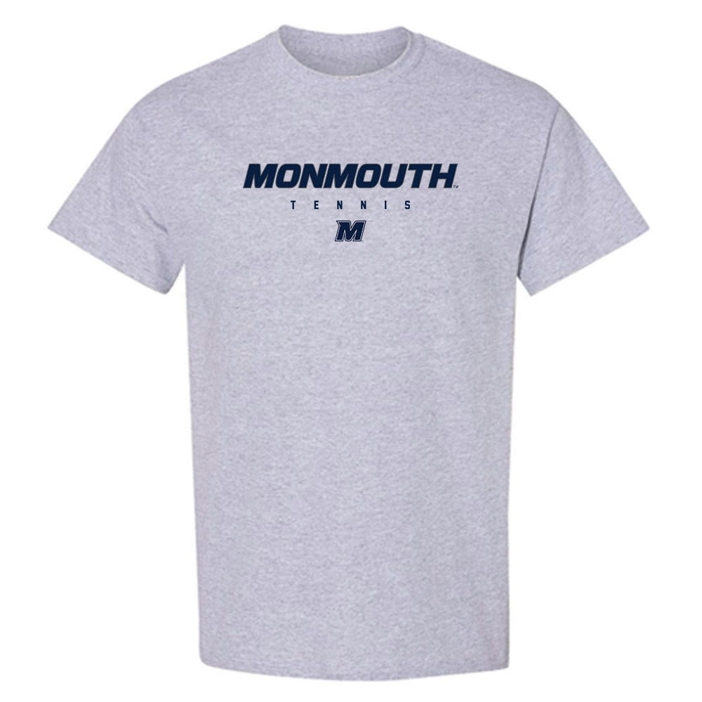 Monmouth - NCAA Men's Tennis : Santiago Ledesma - Classic Shersey T-Shirt-0