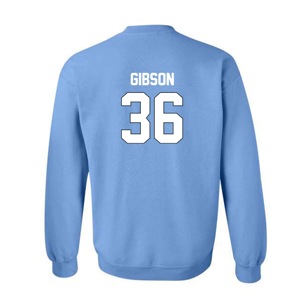 Old Dominion - NCAA Football : Javen Gibson - Replica Shersey Crewneck Sweatshirt-1