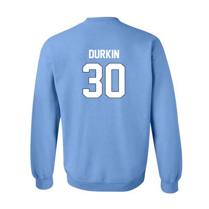 Old Dominion - NCAA Football : Brendan Durkin - Replica Shersey Crewneck Sweatshirt-1