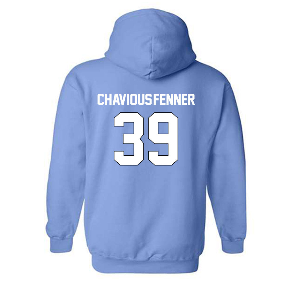 Old Dominion - NCAA Football : Martrez Chavious-Fenner - Replica Shersey Hooded Sweatshirt-1