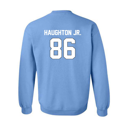 Old Dominion - NCAA Football : Leon Haughton Jr. - Replica Shersey Crewneck Sweatshirt-1