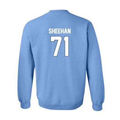 Old Dominion - NCAA Football : Jack Sheehan - Replica Shersey Crewneck Sweatshirt-1