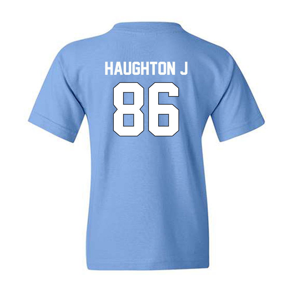 Old Dominion - NCAA Football : Leon Haughton J - Replica Shersey Youth T-Shirt-1