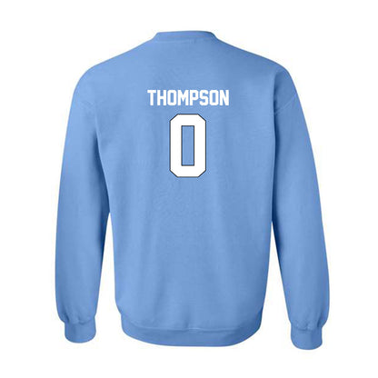 Old Dominion - NCAA Football : Mario Thompson - Replica Shersey Crewneck Sweatshirt-1