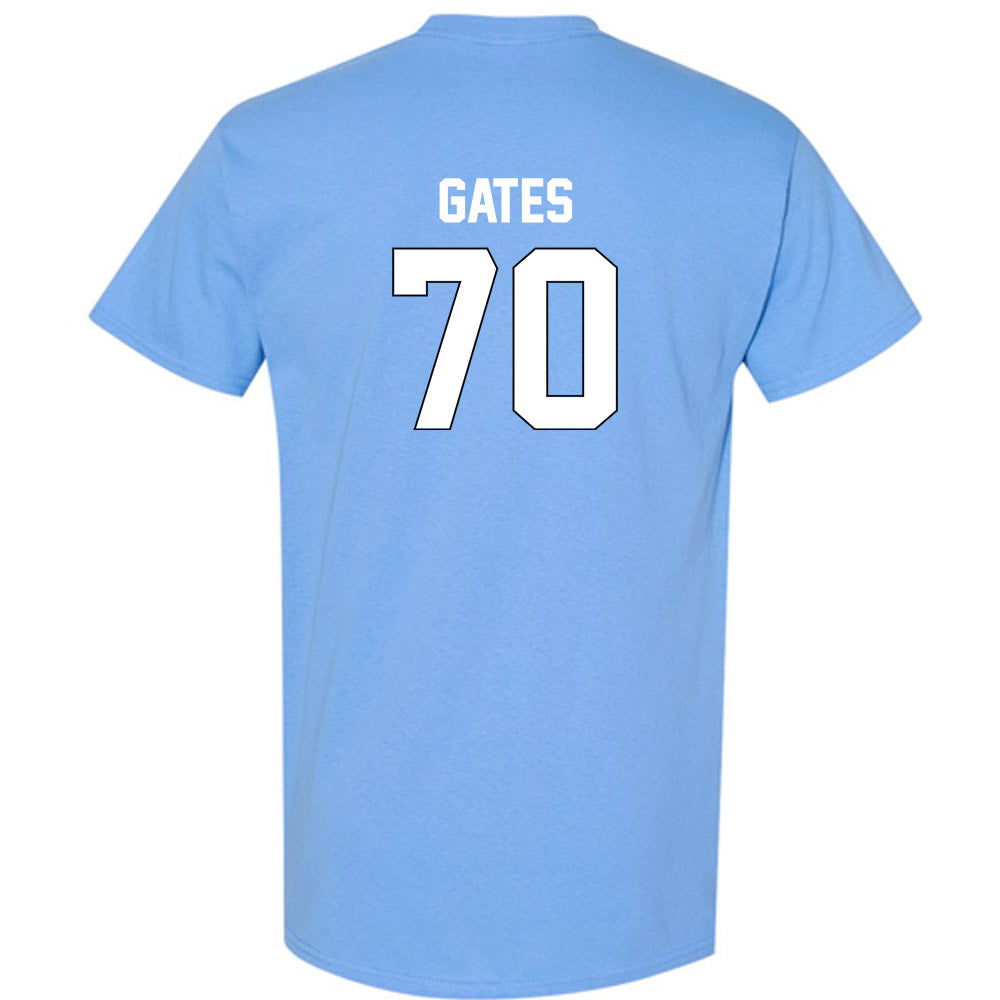 Old Dominion - NCAA Football : Khi']Len Gates - Replica Shersey T-Shirt-1