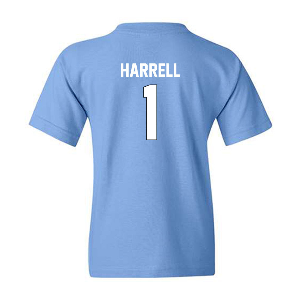 Old Dominion - NCAA Football : JJ Harrell - Replica Shersey Youth T-Shirt-1
