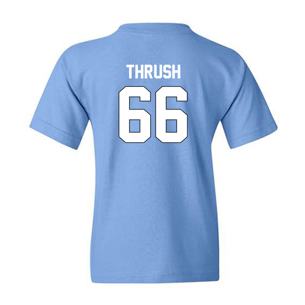 Old Dominion - NCAA Football : Mason Thrush - Replica Shersey Youth T-Shirt-1