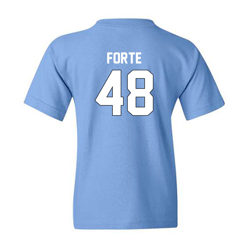 Old Dominion - NCAA Football : Mason Forte - Replica Shersey Youth T-Shirt-1