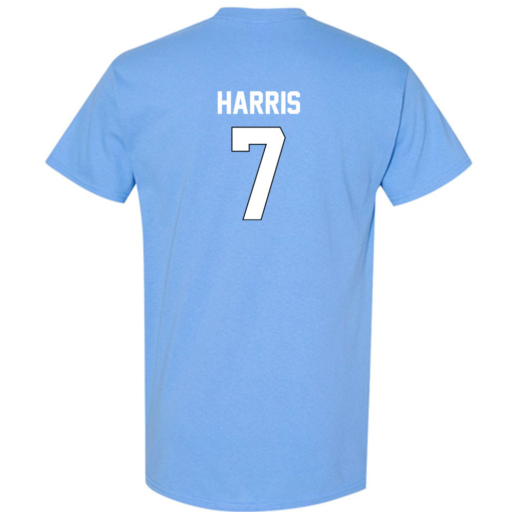 Old Dominion - NCAA Football : Kendall Harris - Replica Shersey T-Shirt-1