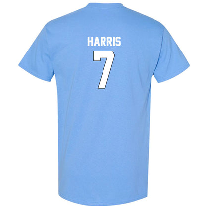Old Dominion - NCAA Football : Kendall Harris - Replica Shersey T-Shirt-1