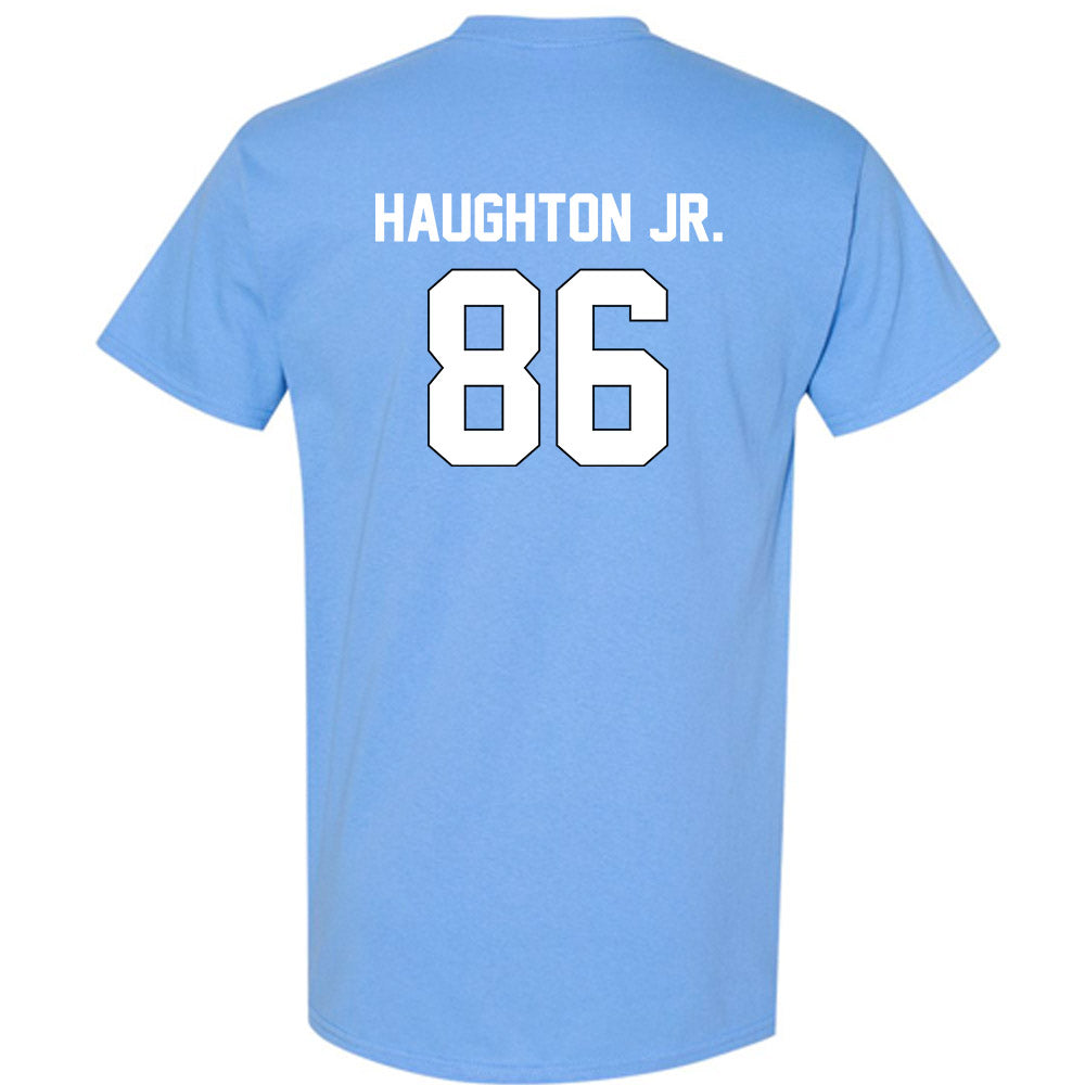 Old Dominion - NCAA Football : Leon Haughton Jr. - Replica Shersey T-Shirt-1