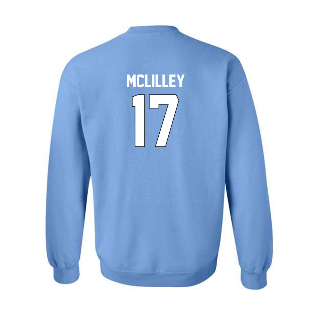 Old Dominion - NCAA Football : Crystal McLilley - Replica Shersey Crewneck Sweatshirt-1