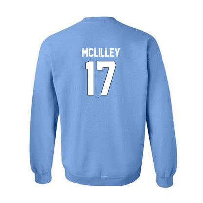 Old Dominion - NCAA Football : Crystal McLilley - Replica Shersey Crewneck Sweatshirt-1