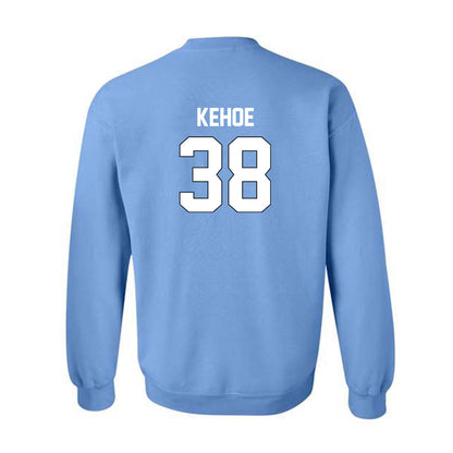 Old Dominion - NCAA Football : Landon Kehoe - Replica Shersey Crewneck Sweatshirt-1