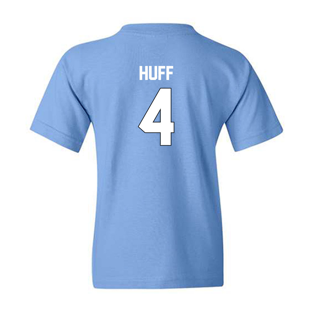 Old Dominion - NCAA Football : Ryan Huff - Replica Shersey Youth T-Shirt-1