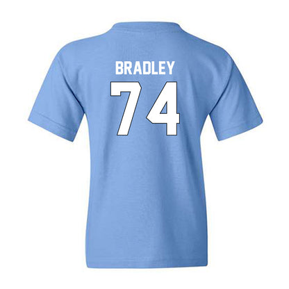 Old Dominion - NCAA Football : Carson Bradley - Replica Shersey Youth T-Shirt-1