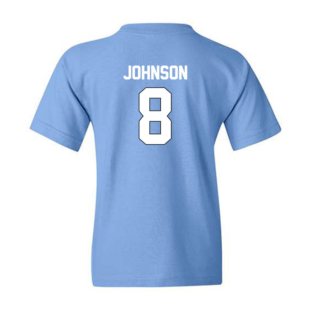Old Dominion - NCAA Football : Gregory Johnson - Replica Shersey Youth T-Shirt-1
