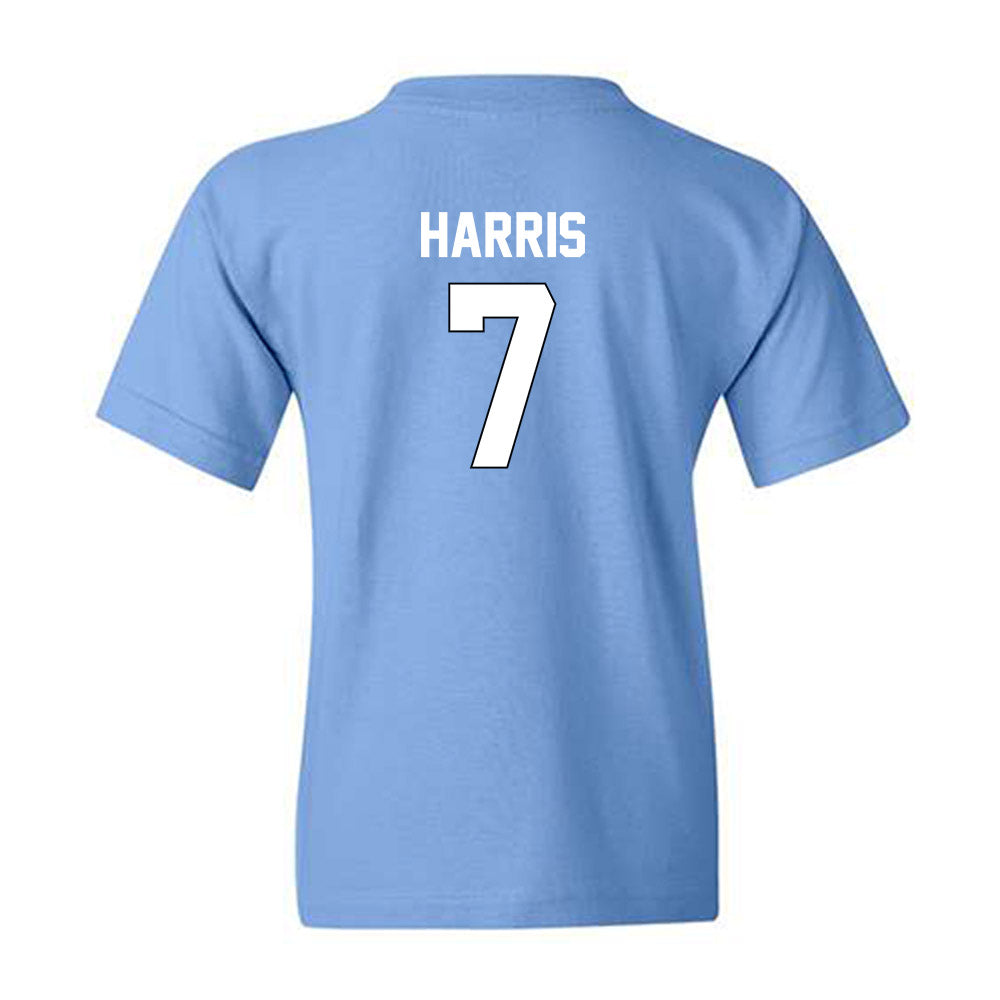 Old Dominion - NCAA Football : Kendall Harris - Replica Shersey Youth T-Shirt-1
