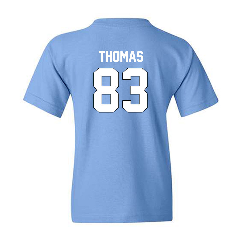 Old Dominion - NCAA Football : Ryan Thomas - Replica Shersey Youth T-Shirt-1