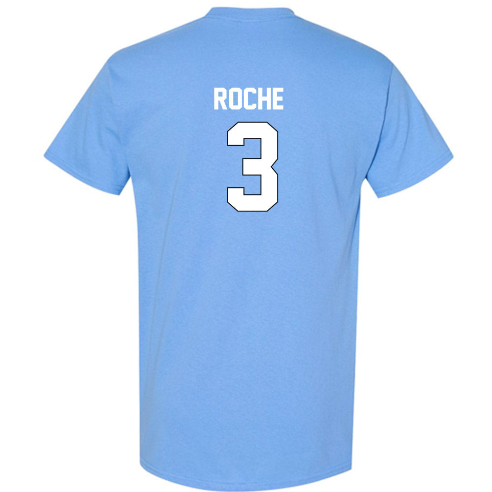 Old Dominion - NCAA Football : Devin Roche - Replica Shersey T-Shirt-1
