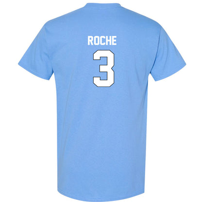 Old Dominion - NCAA Football : Devin Roche - Replica Shersey T-Shirt-1