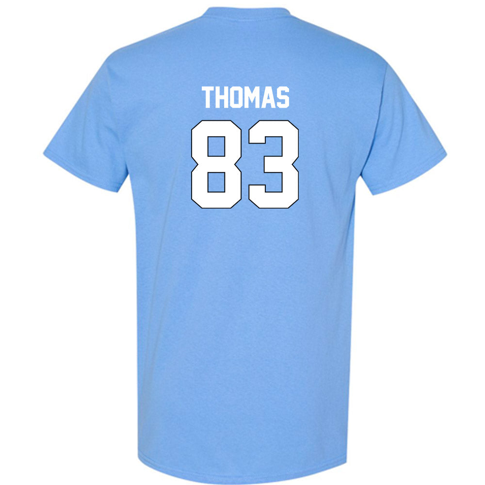 Old Dominion - NCAA Football : Ryan Thomas - Replica Shersey T-Shirt-1