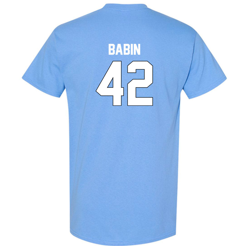 Old Dominion - NCAA Football : Talan Babin - Replica Shersey T-Shirt-1