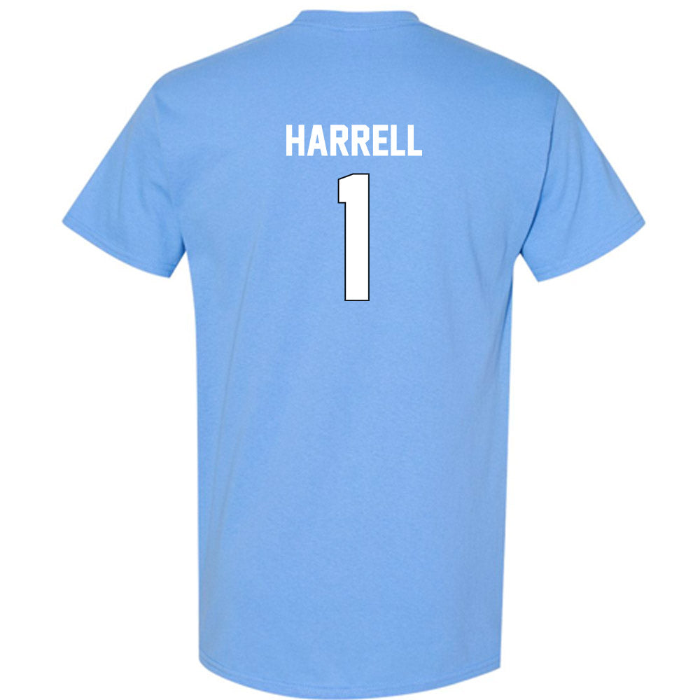 Old Dominion - NCAA Football : JJ Harrell - Replica Shersey T-Shirt-1