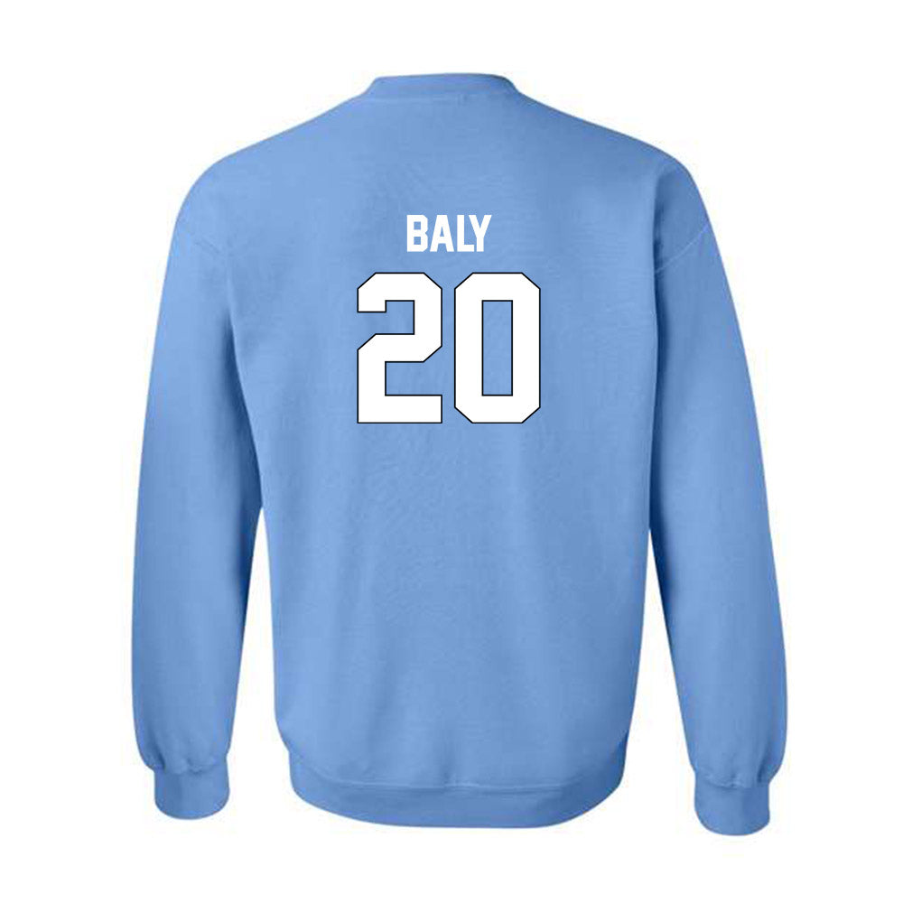 Old Dominion - NCAA Football : Jivan Baly - Replica Shersey Crewneck Sweatshirt-1