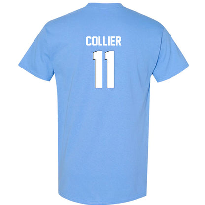 Old Dominion - NCAA Football : Kollin Collier - Replica Shersey T-Shirt-1