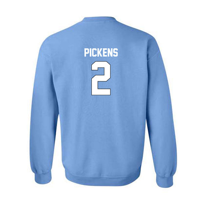 Old Dominion - NCAA Football : Daniel Pickens - Replica Shersey Crewneck Sweatshirt-1
