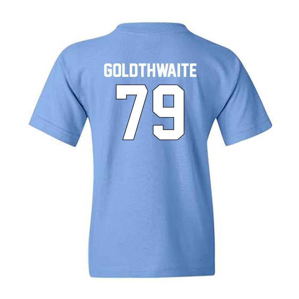 Old Dominion - NCAA Football : Raykwon Goldthwaite - Replica Shersey Youth T-Shirt-1