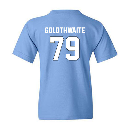 Old Dominion - NCAA Football : Raykwon Goldthwaite - Replica Shersey Youth T-Shirt-1