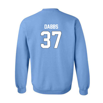 Old Dominion - NCAA Football : Jaden Dabbs - Replica Shersey Crewneck Sweatshirt-1