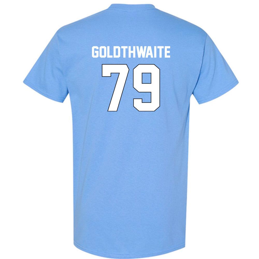 Old Dominion - NCAA Football : Raykwon Goldthwaite - Replica Shersey T-Shirt-1