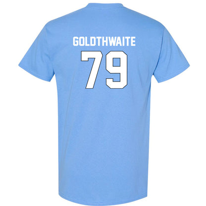Old Dominion - NCAA Football : Raykwon Goldthwaite - Replica Shersey T-Shirt-1