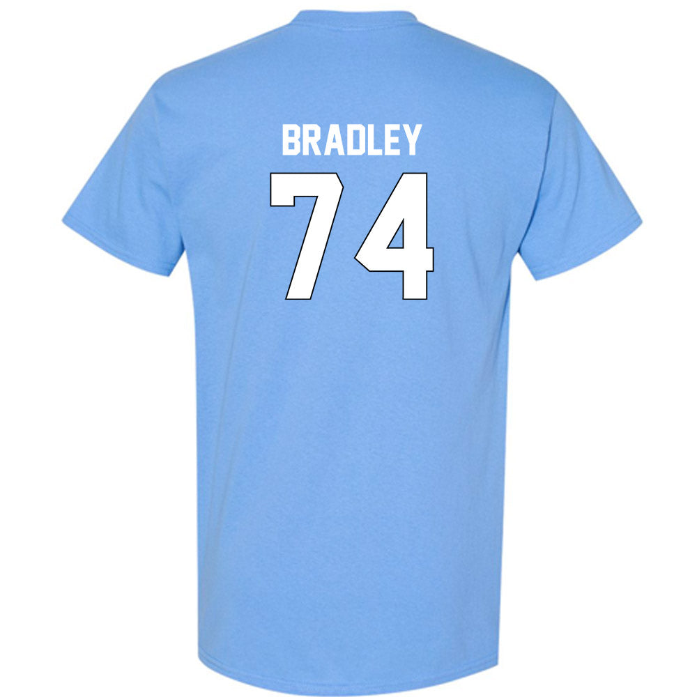 Old Dominion - NCAA Football : Carson Bradley - Replica Shersey T-Shirt-1