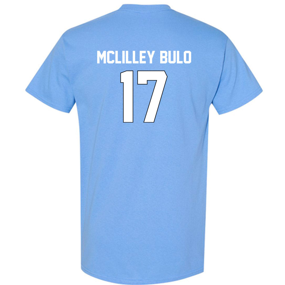 Old Dominion - NCAA Football : DeVeion Mclilley Bulo - Replica Shersey T-Shirt-1