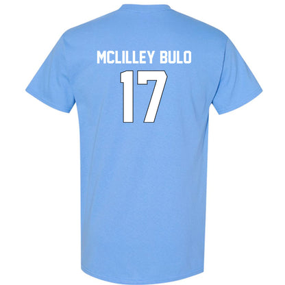 Old Dominion - NCAA Football : DeVeion Mclilley Bulo - Replica Shersey T-Shirt-1