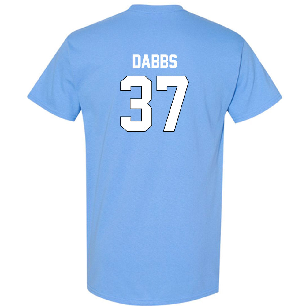 Old Dominion - NCAA Football : Jaden Dabbs - Replica Shersey T-Shirt-1