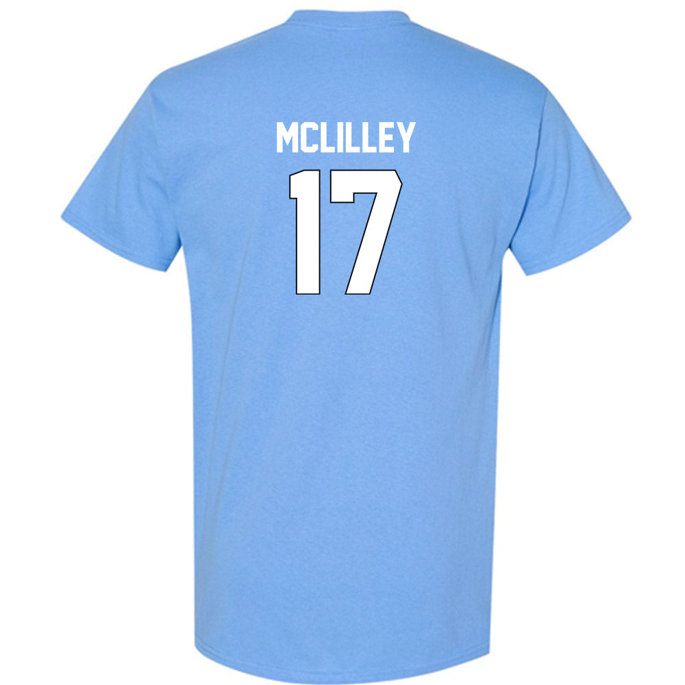 Old Dominion - NCAA Football : Crystal McLilley - Replica Shersey T-Shirt-1