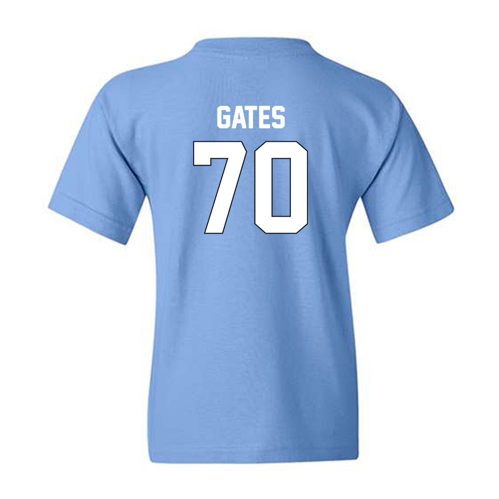 Old Dominion - NCAA Football : Khi']Len Gates - Replica Shersey Youth T-Shirt-1