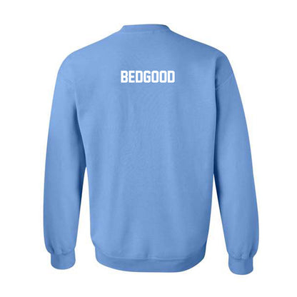 Old Dominion - NCAA Football : BJ Bedgood - Replica Shersey Crewneck Sweatshirt-1