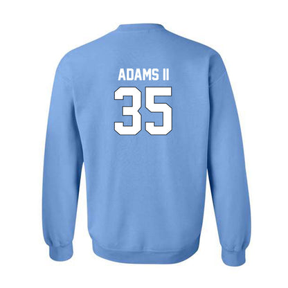 Old Dominion - NCAA Football : LaDarius Adams II - Replica Shersey Crewneck Sweatshirt-1