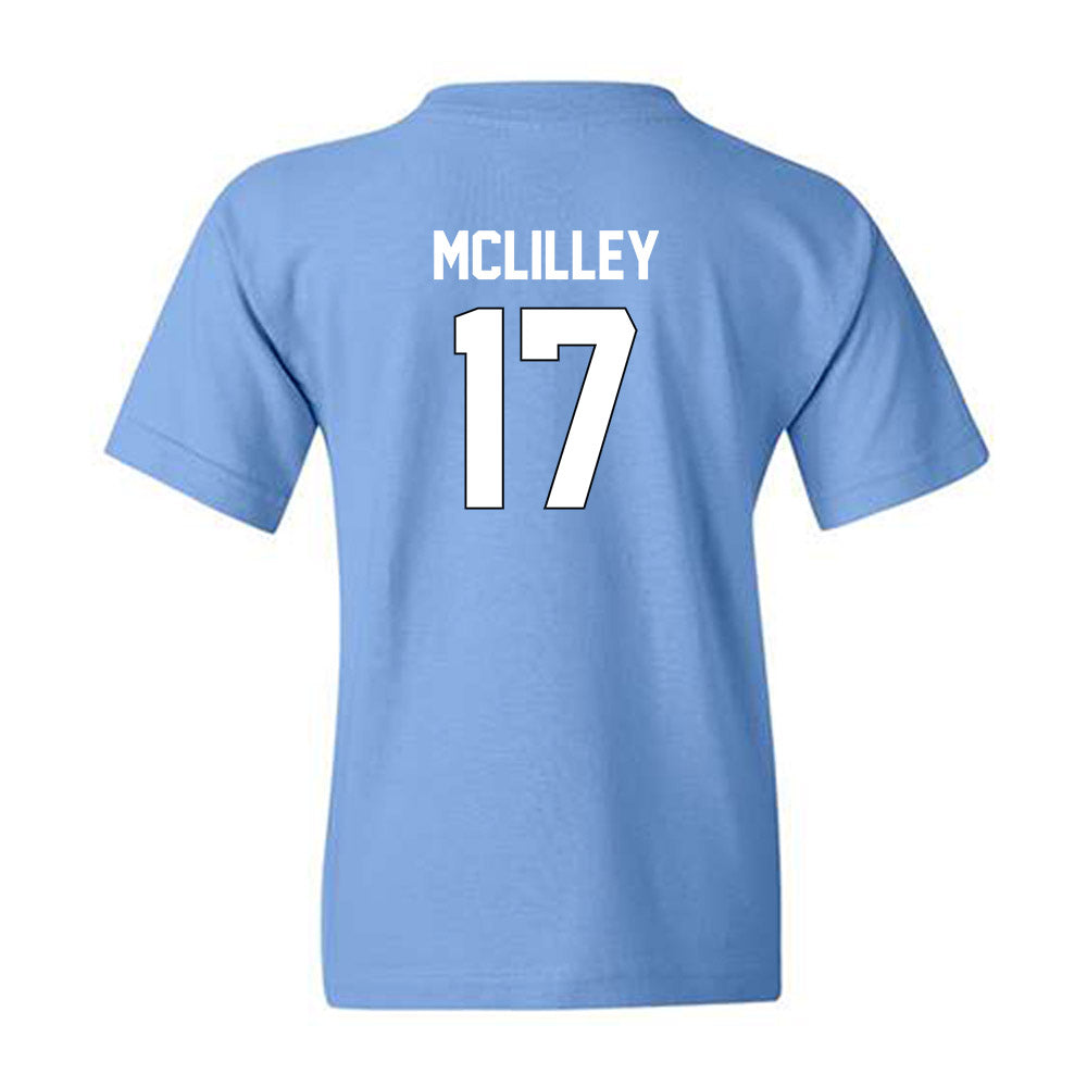 Old Dominion - NCAA Football : Crystal McLilley - Replica Shersey Youth T-Shirt-1