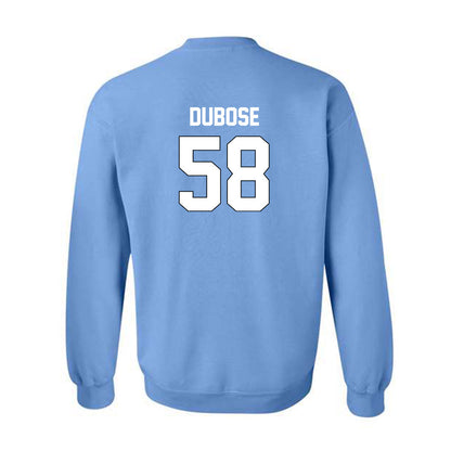 Old Dominion - NCAA Football : Stephon Dubose - Replica Shersey Crewneck Sweatshirt-1