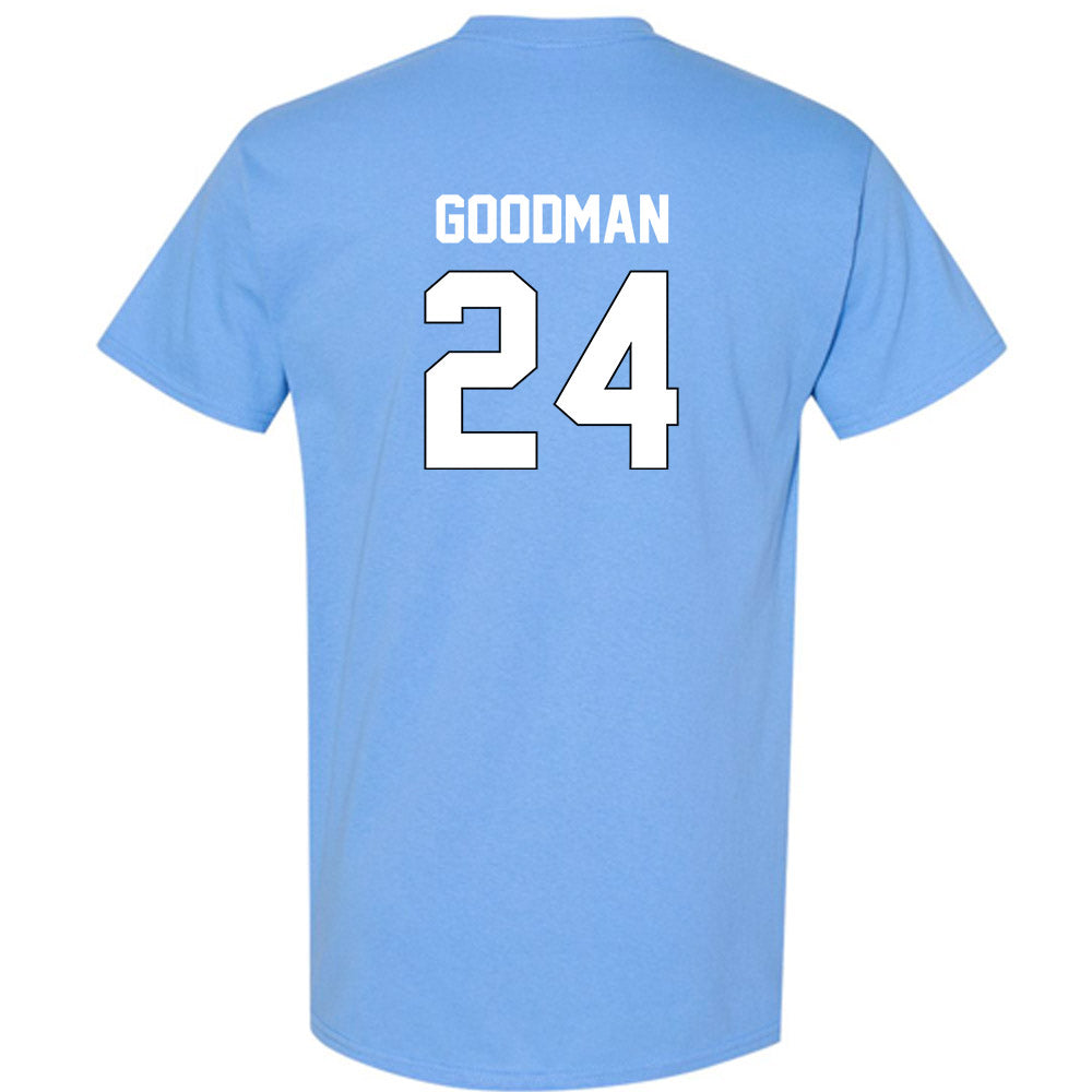 Old Dominion - NCAA Football : Dirrick Goodman - Replica Shersey T-Shirt-1