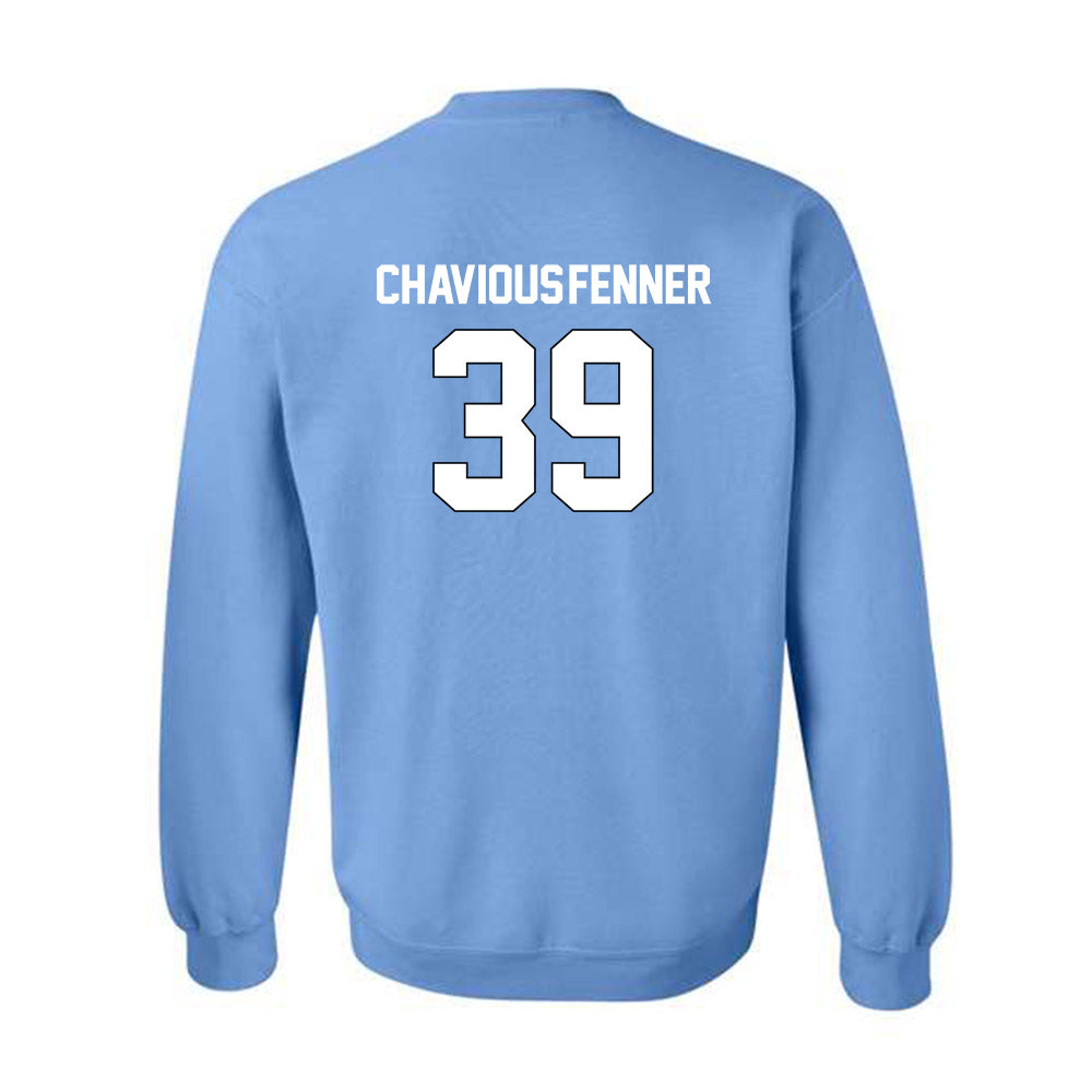 Old Dominion - NCAA Football : Martrez Chavious-Fenner - Replica Shersey Crewneck Sweatshirt-1